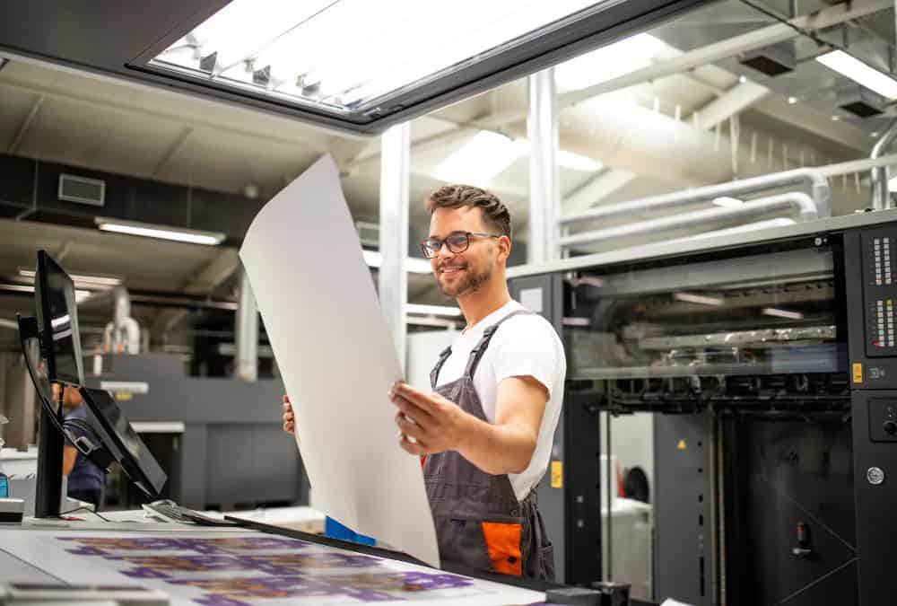printing industry