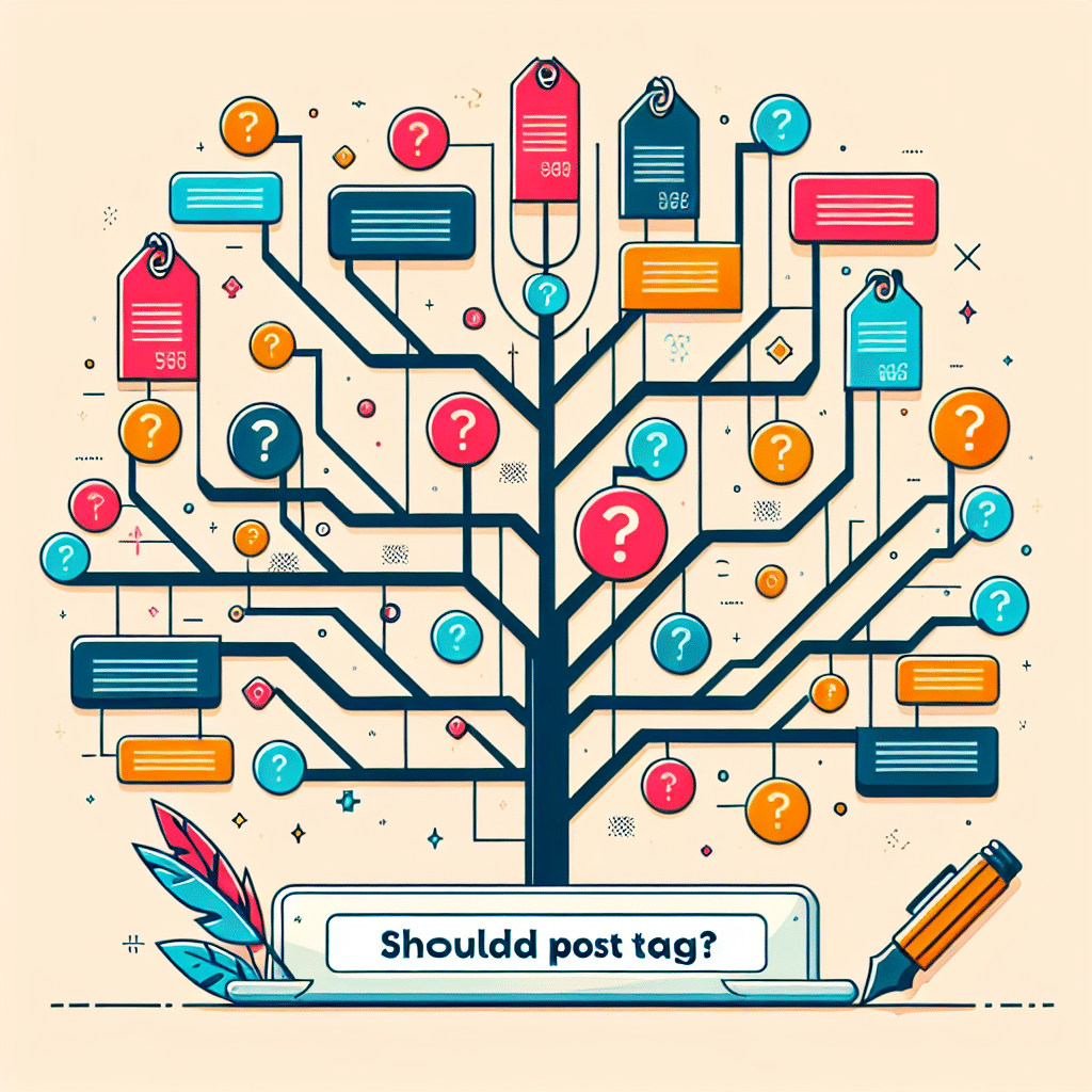 Should post tags be included in sitemaps