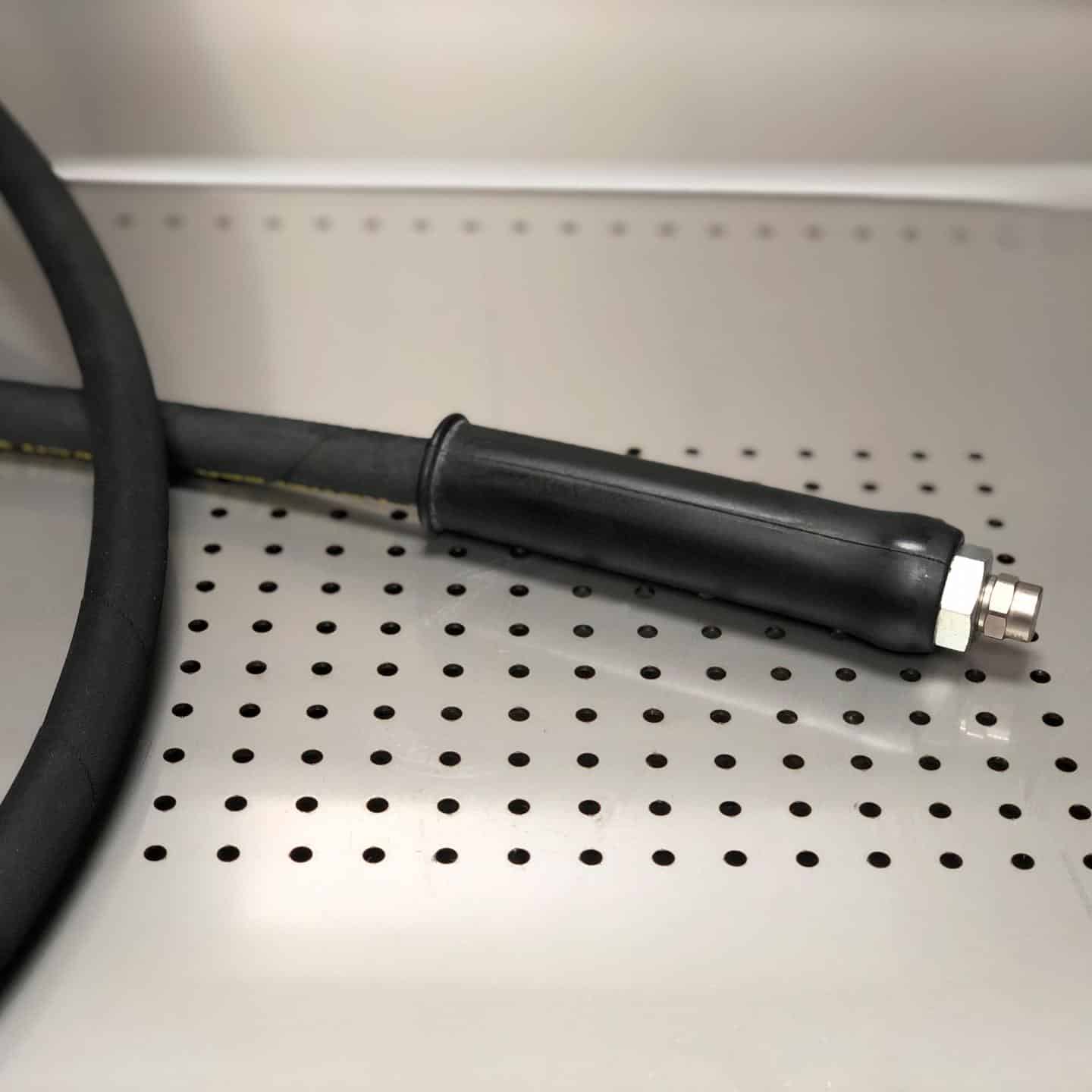 Griffstück für Hochdruckwaschtisch