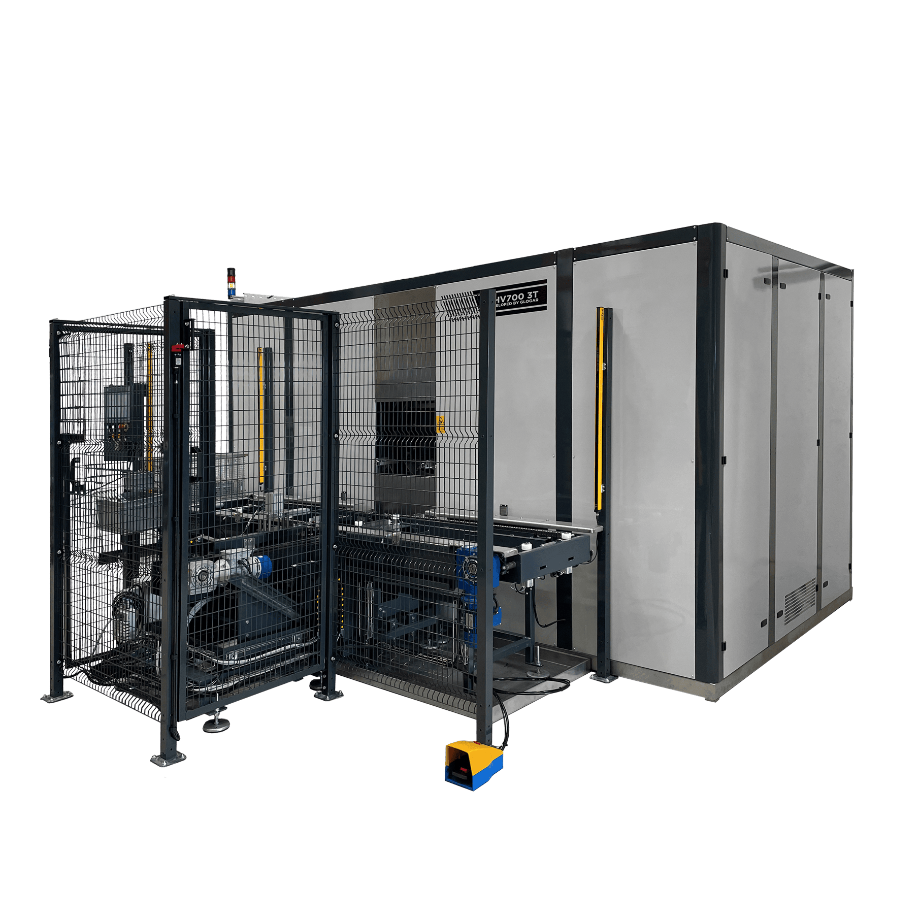 Präzisionsreinigungsanlage RH (V) – Bild 2