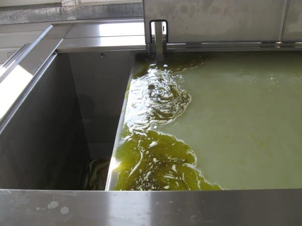 Oberflächenabschwemmung