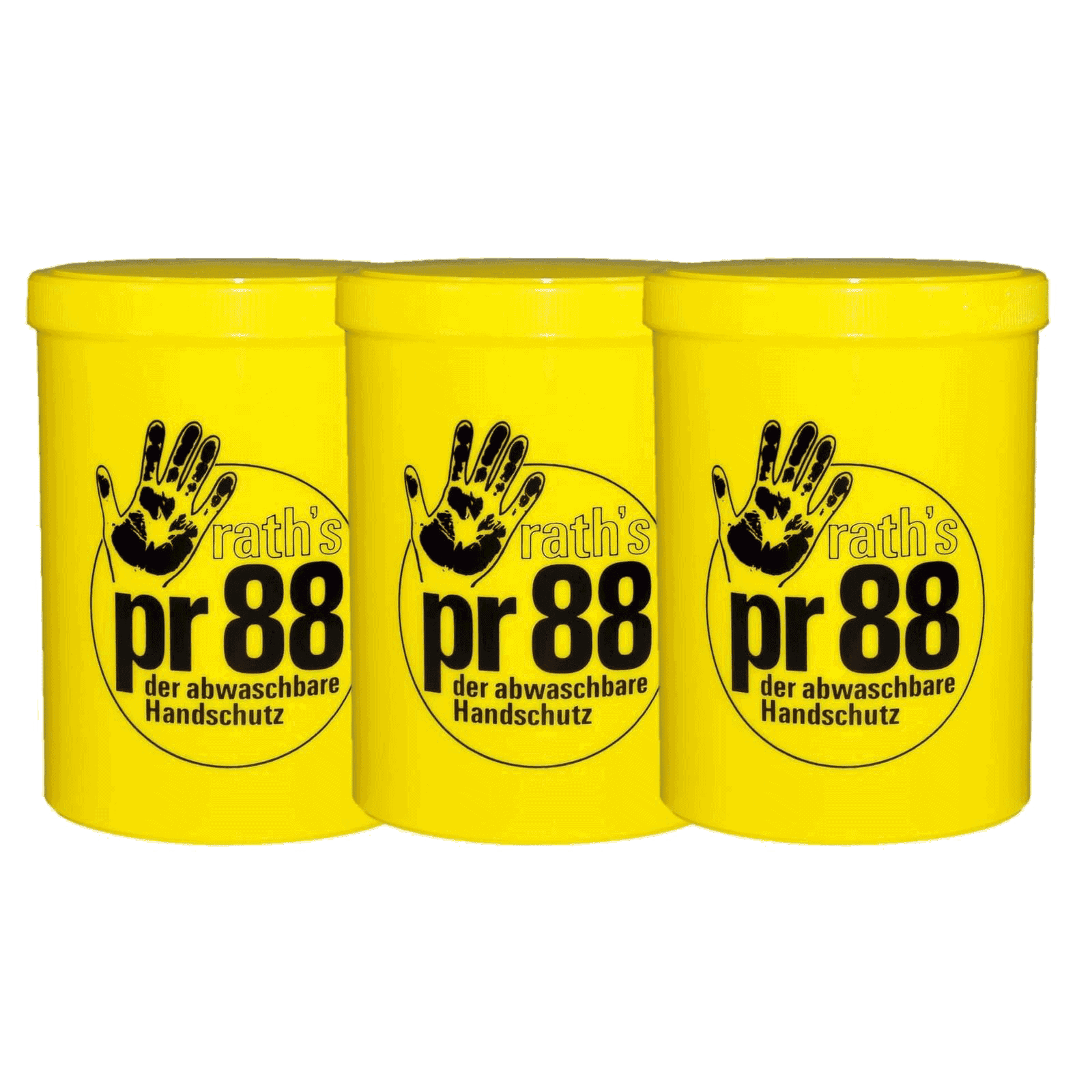 PR 88 unsichtbarer Handschuh