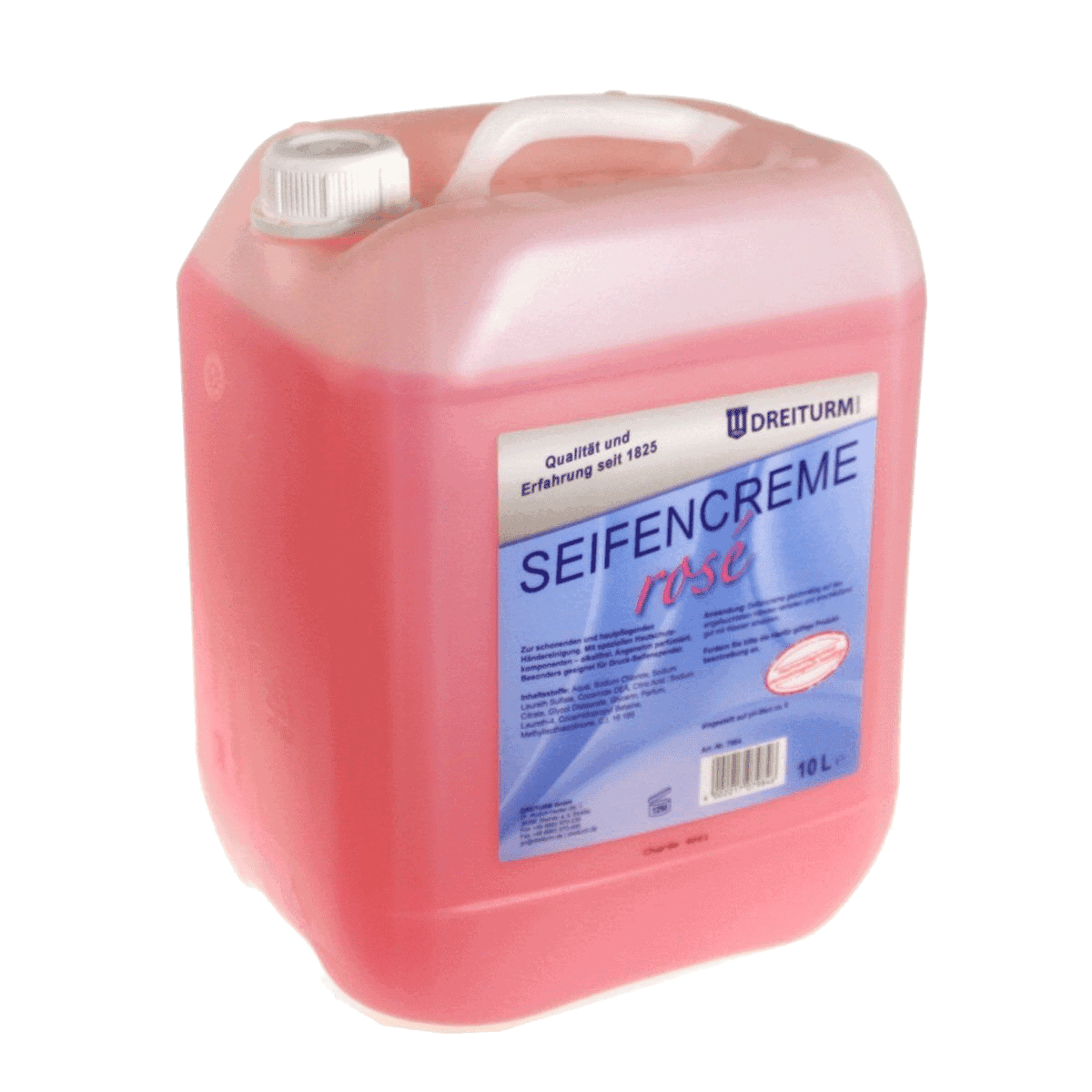 Seifencreme Rosé