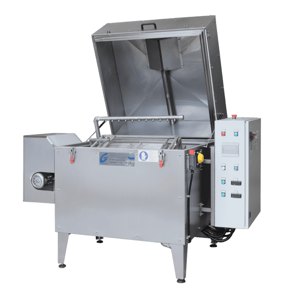Spritzreinigungsanlage TR450