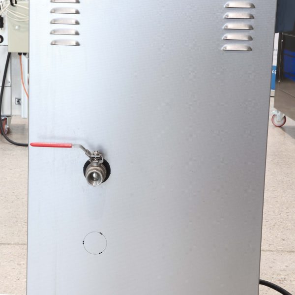 Ultraschallreinigungsanlage ST600H Kugelhahn