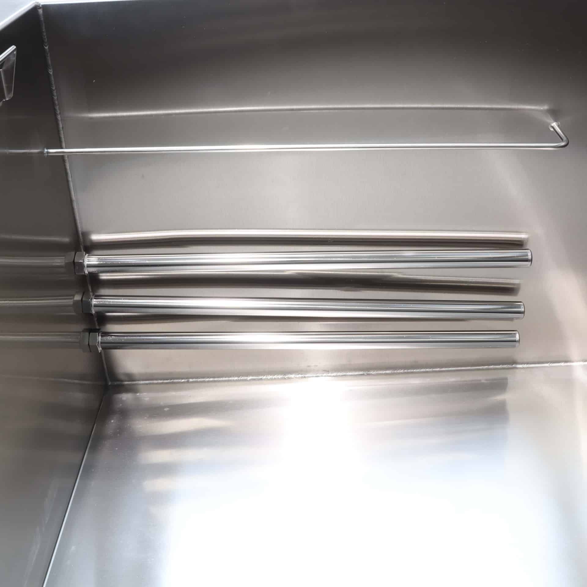 Ultraschallreinigungsgerät Ultrasonic 1600H gebraucht – Bild 3