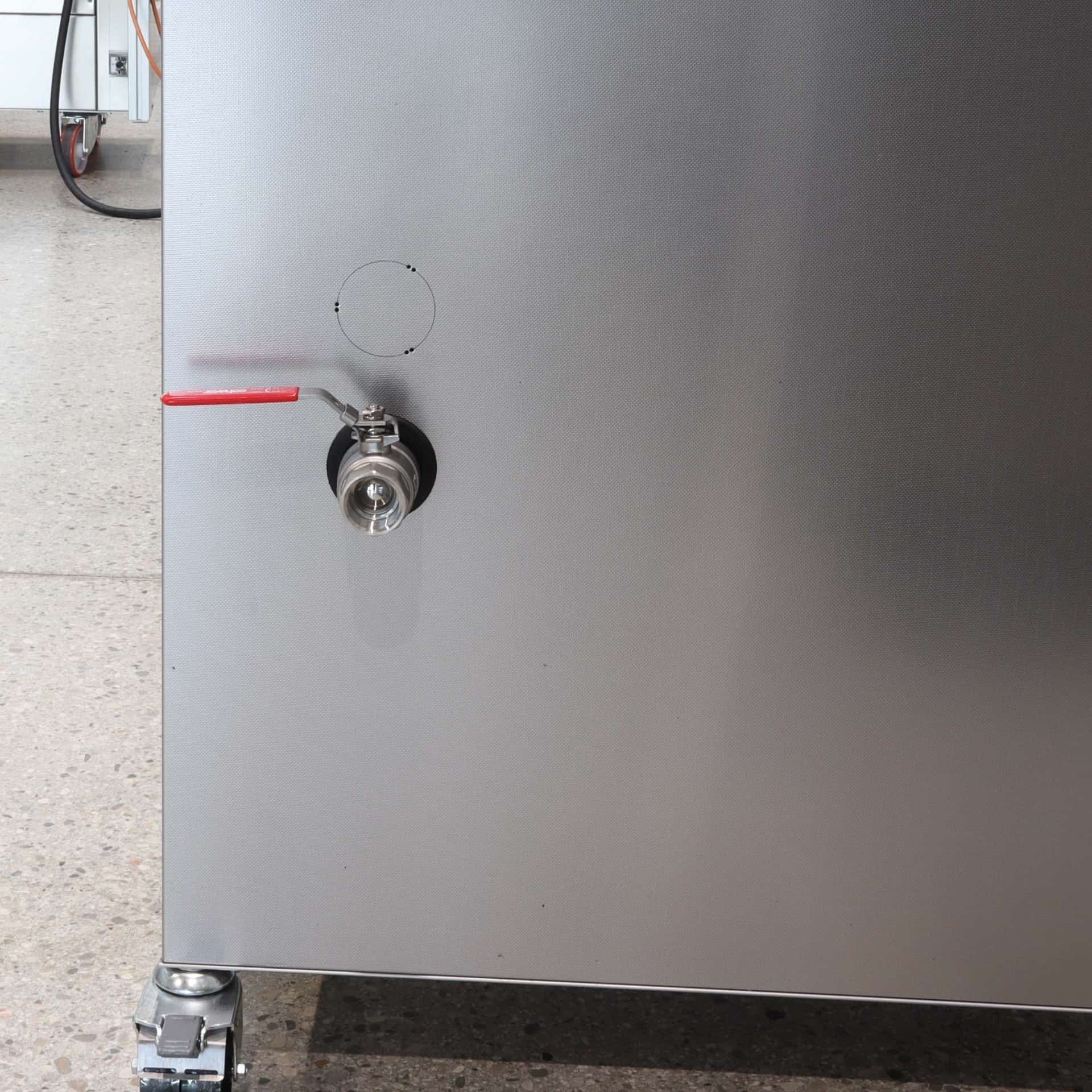 Ultraschallreinigungsgerät Ultrasonic 1600H gebraucht – Bild 4