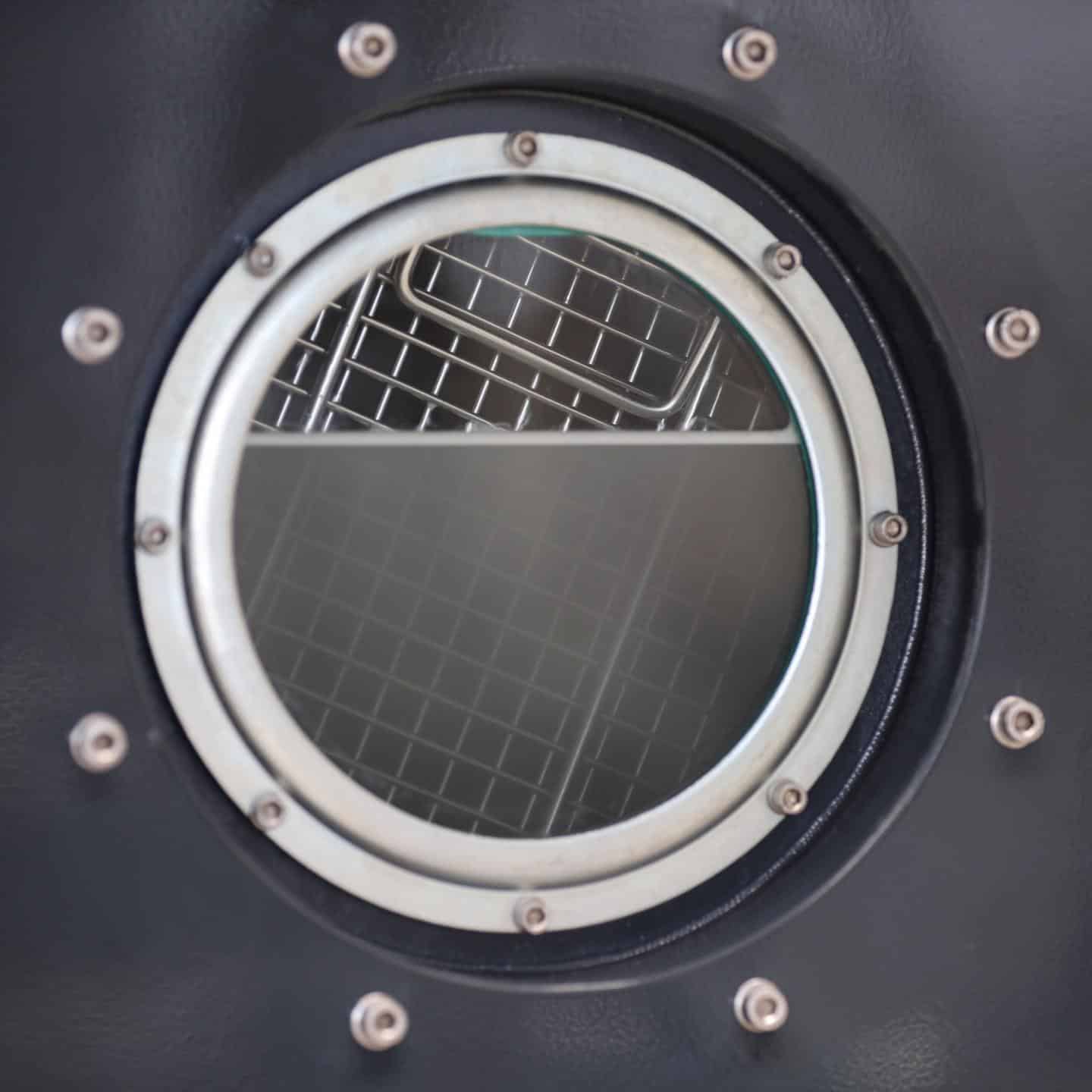 Präzisionsreinigung RH (V) rotierender Korb