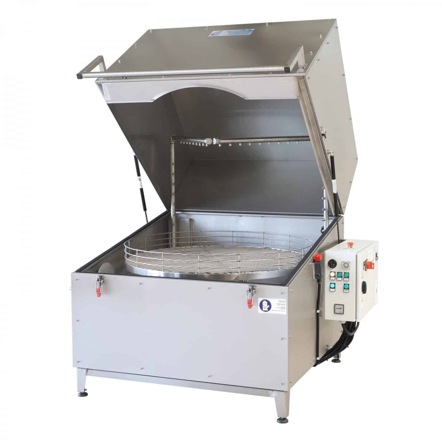 Toploader Teilewaschanlagen L122