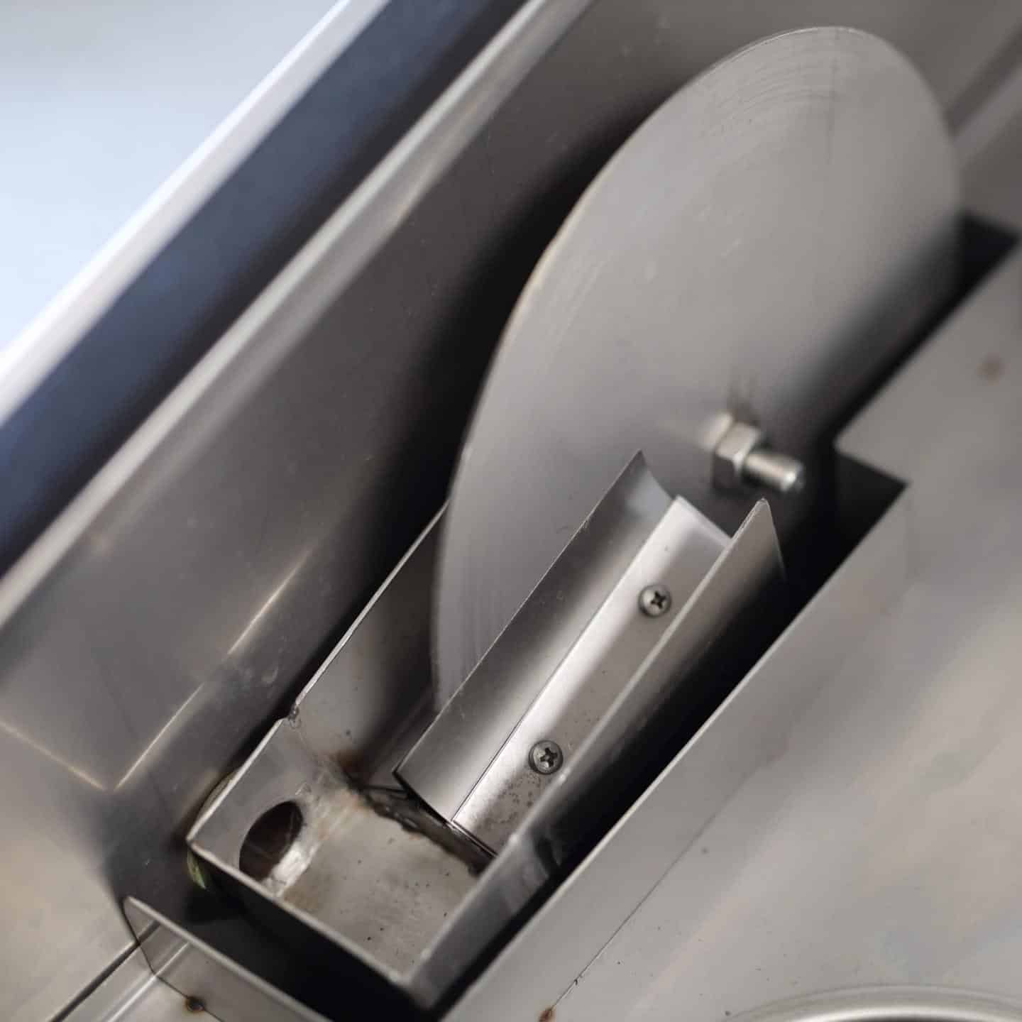 Teilewaschanlage mit Ölskimmer