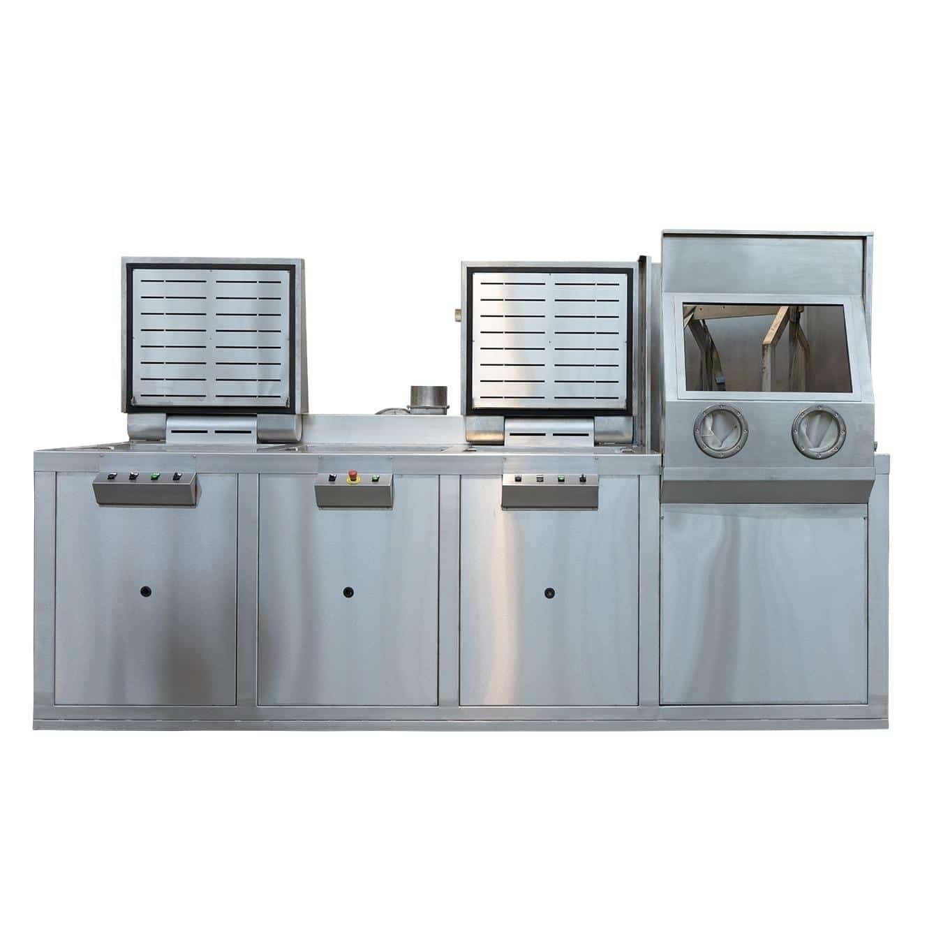 Ultraschall - Werkzeugreinigung für eine problemlose Herstellung von Guss- und Spritzteilen