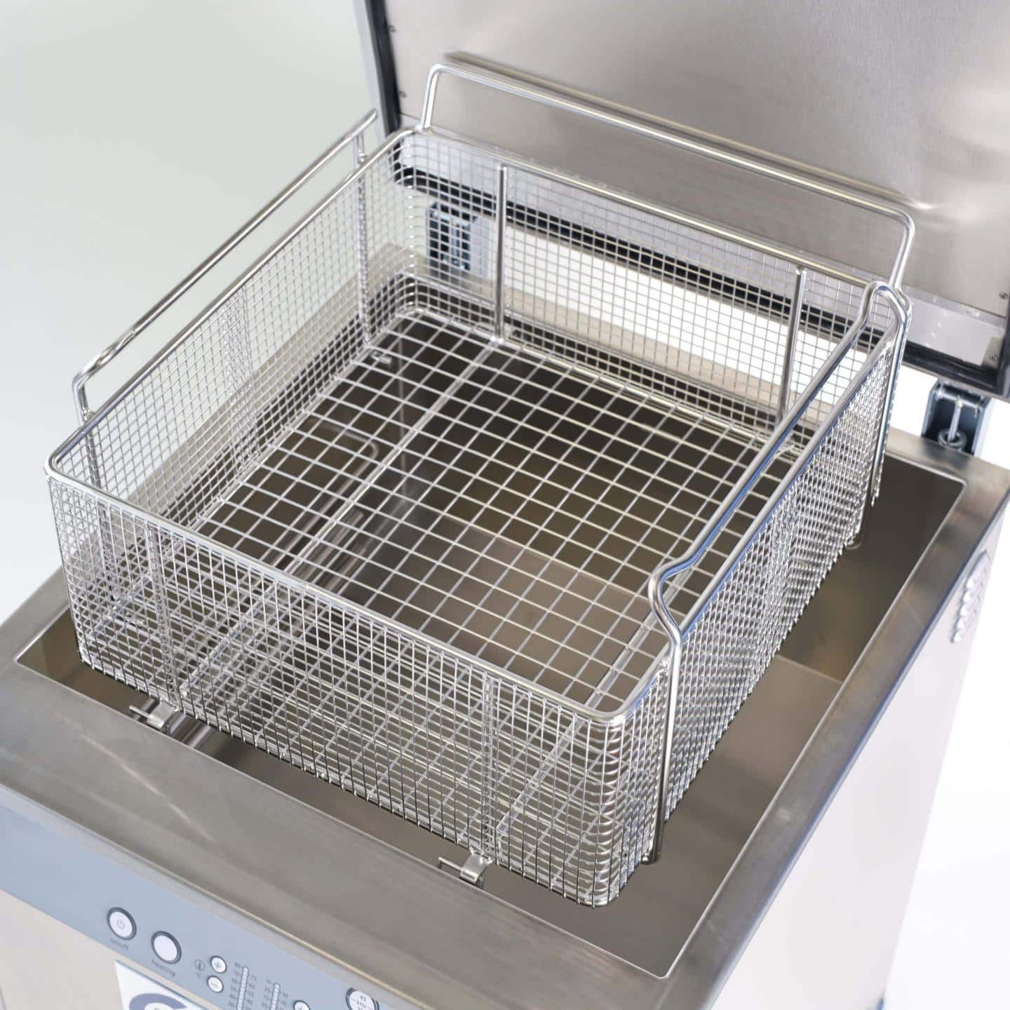 Ultrasonic device Glogar Ultrasonic with basket