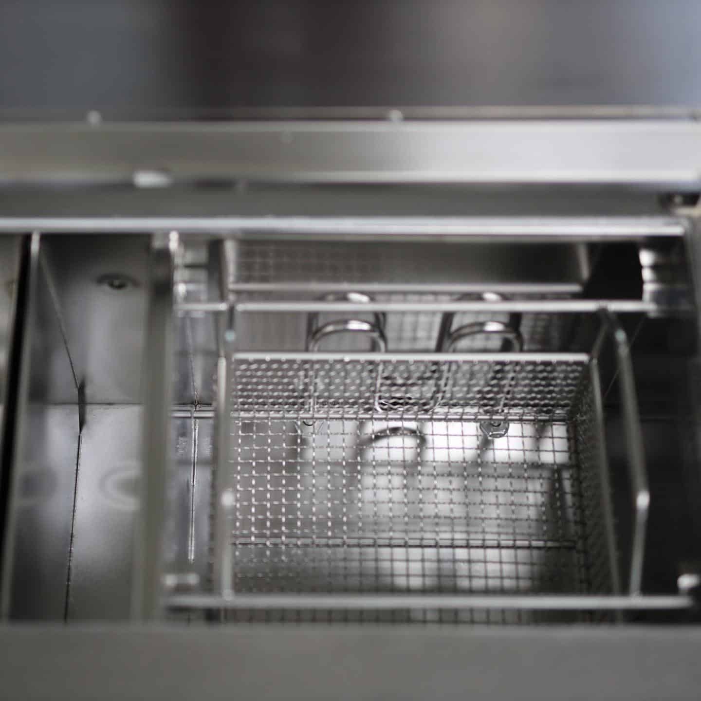 Ultraschallreinigungsanlage HA-Serie Ultraschallbecken