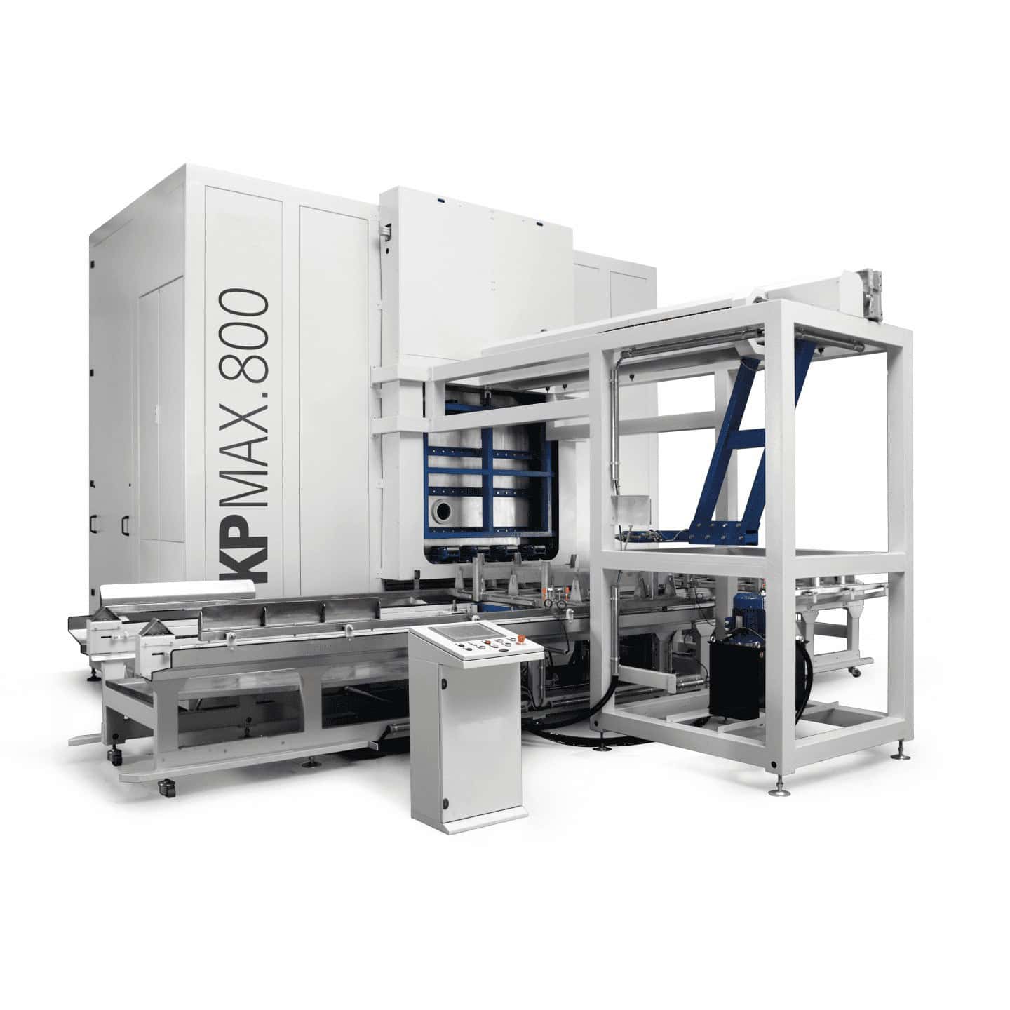 Lösemittelreinigung mit der KP MAX