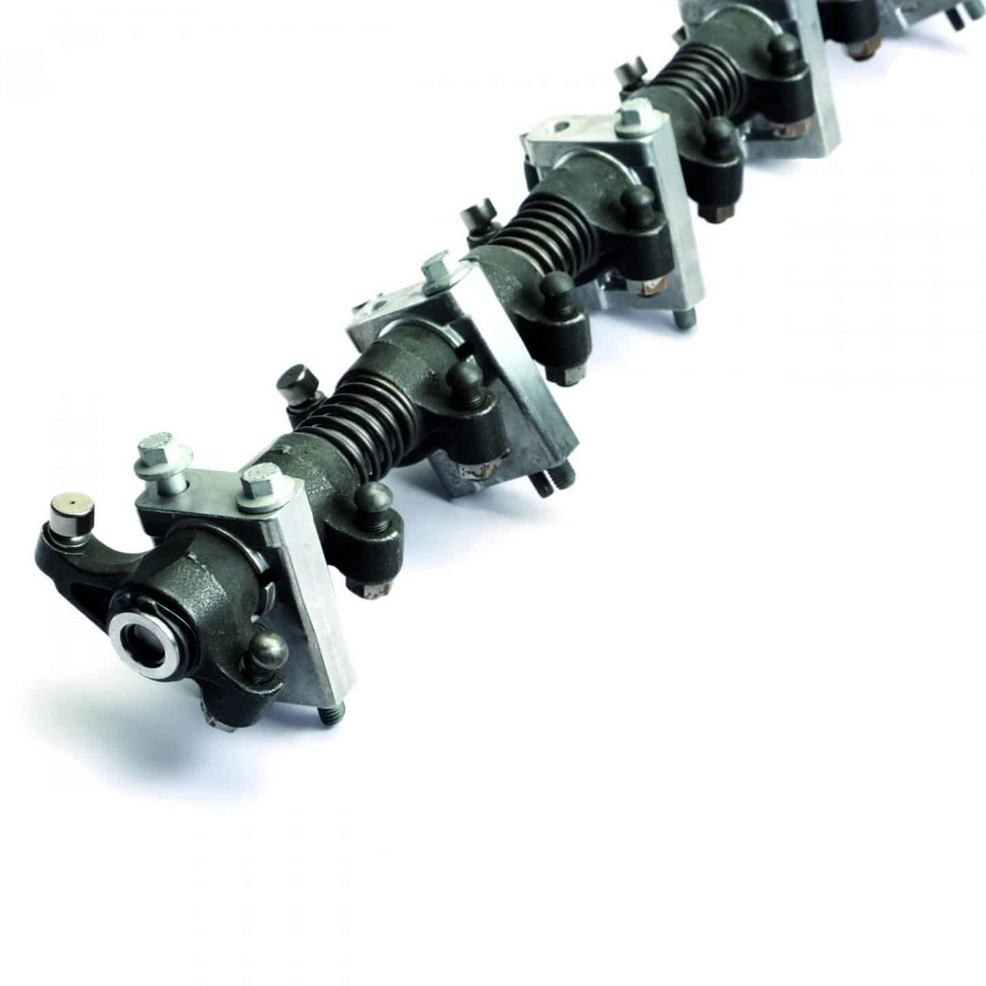 Teilereinigung mittels Lösemittelreinigung