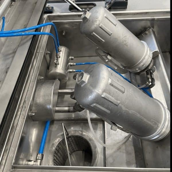 Spritzreinigungsanlage SPC – Bild 2