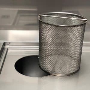 HP 30 Grobfilter