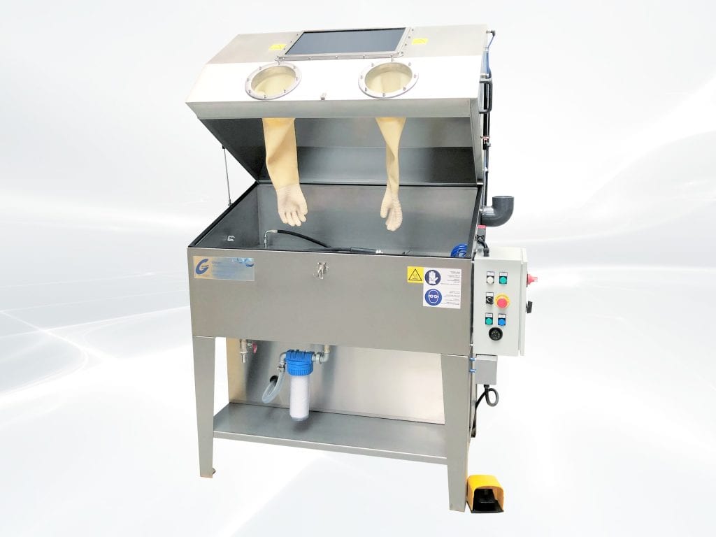 Hochdruck-Waschtisch HP 30