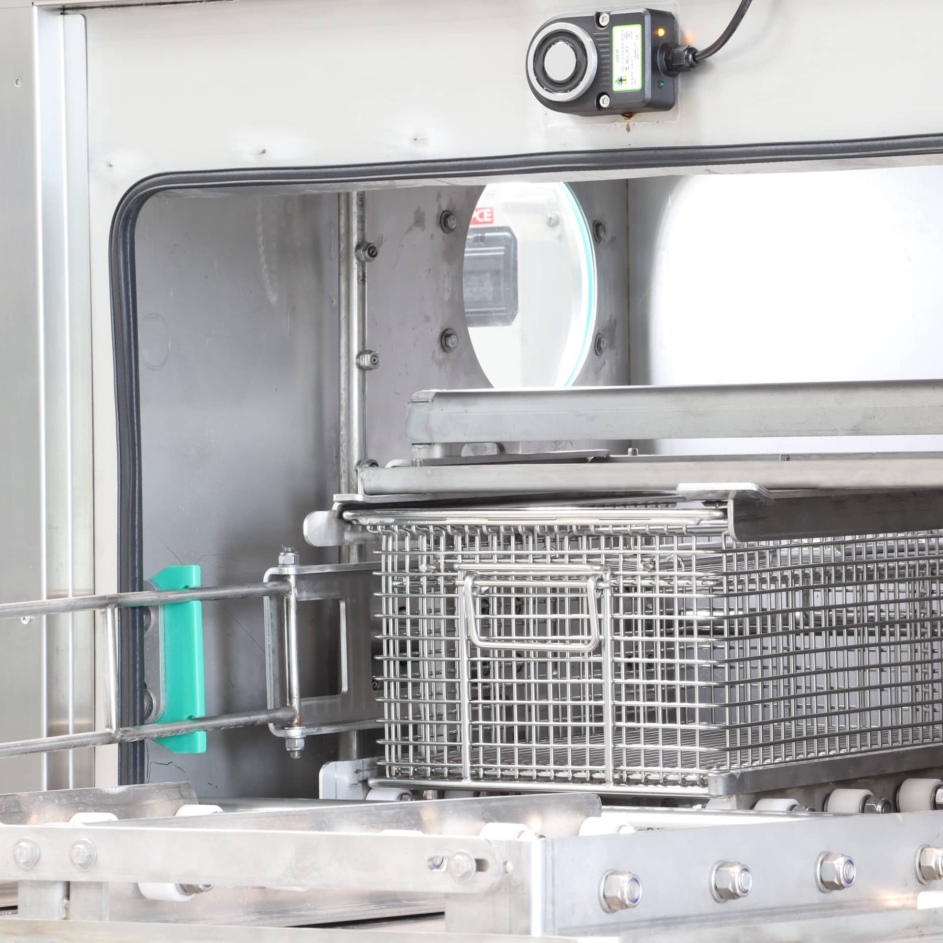 Spray cleaning system RH S 470 used - Image 5