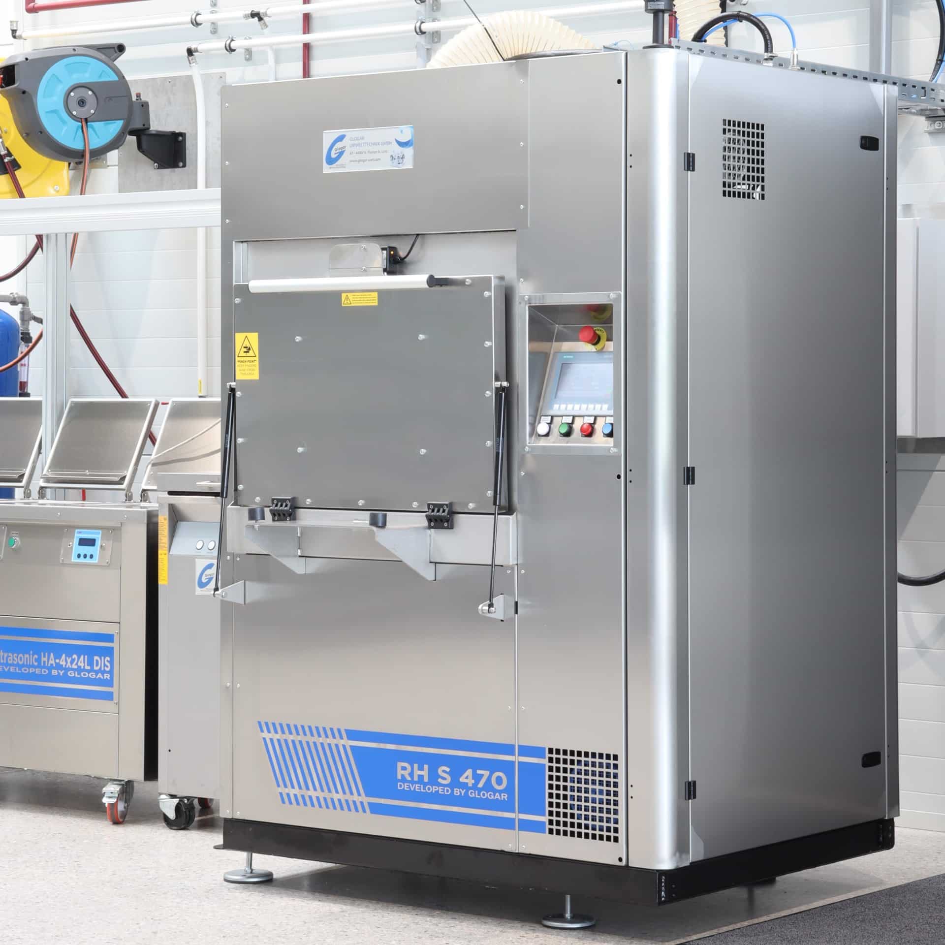 Spray cleaning system RH S 470 used - Image 2