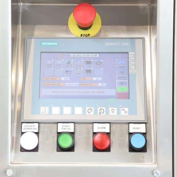 Spritzreinigungsanlage RH S 470 gebraucht – Bild 3