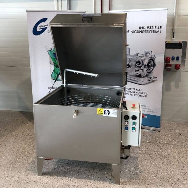 Teilereinigungsanlage L FP Gebrauchtanlage
