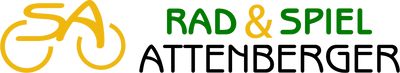 Logo Rad und Spiel Attenberger