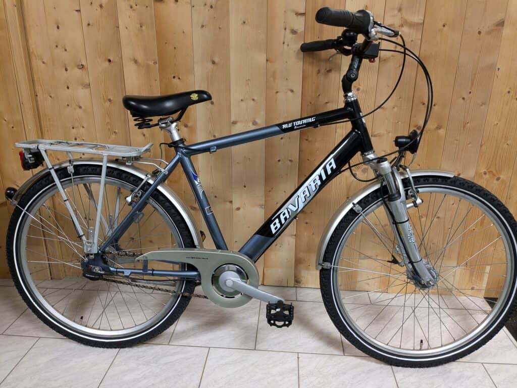 REFURBISHED Bavaria Alu Touring 26