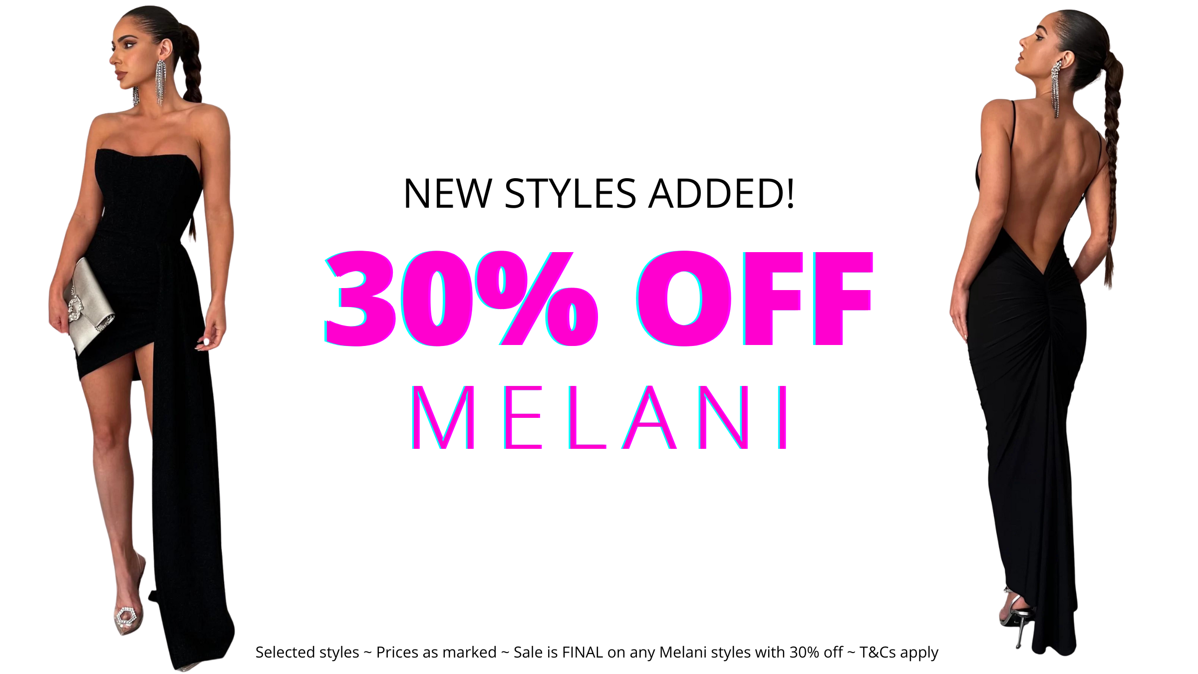 30% off Melani-2