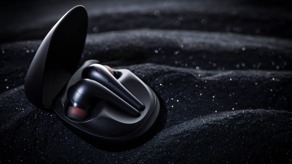 1More Aero Noise-cancelling True Wireless Earphones