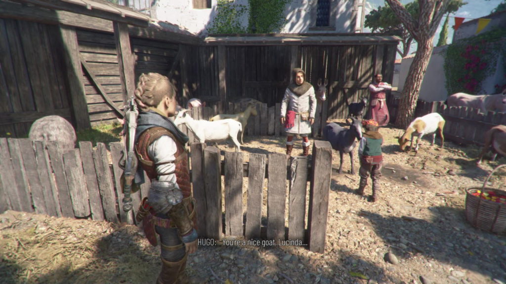 A Plague Tale Requiem Souvenir