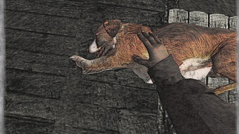 Blood on the Thames news