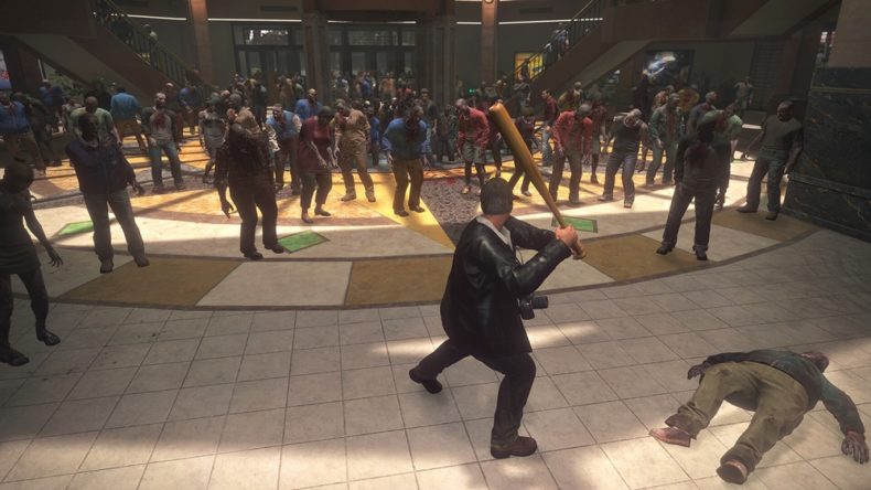 Dead Rising Deluxe Remaster preview