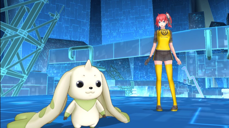 Digimon Story Cyber Sleuth Review