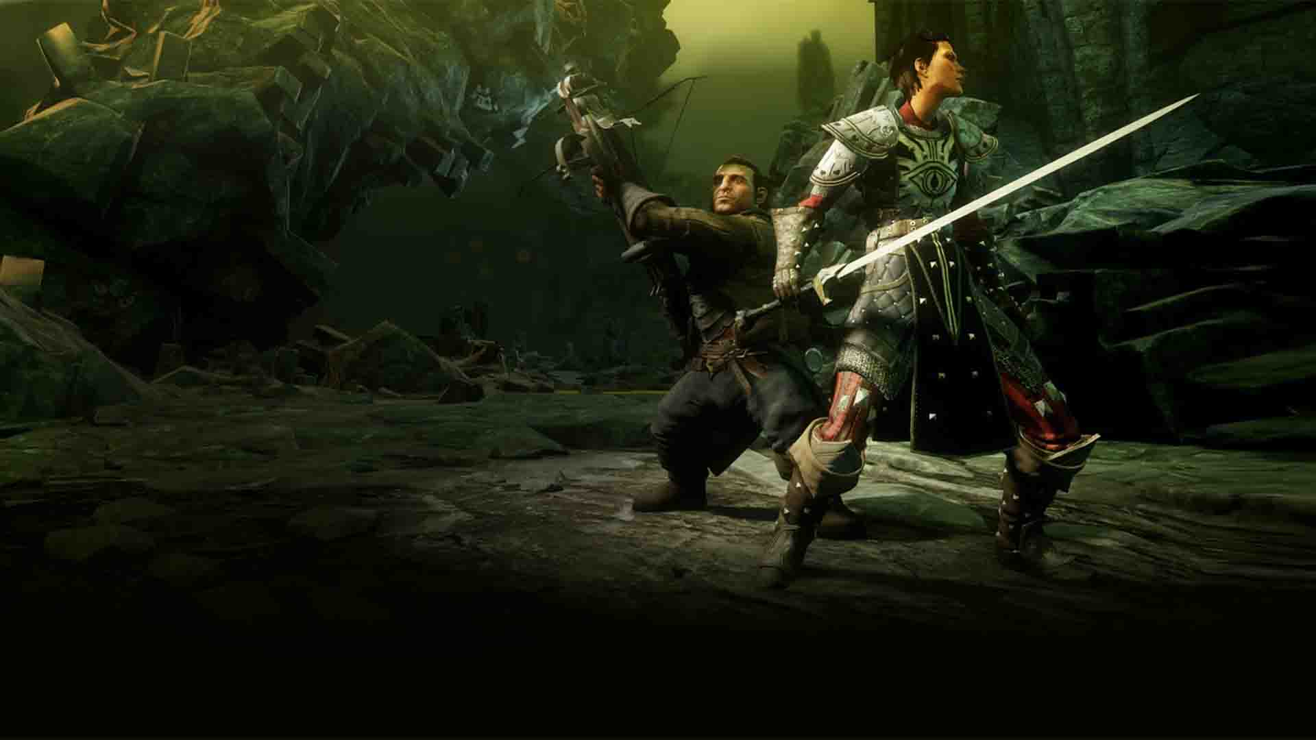 Dragon Age: Inquisition on Steam Deck