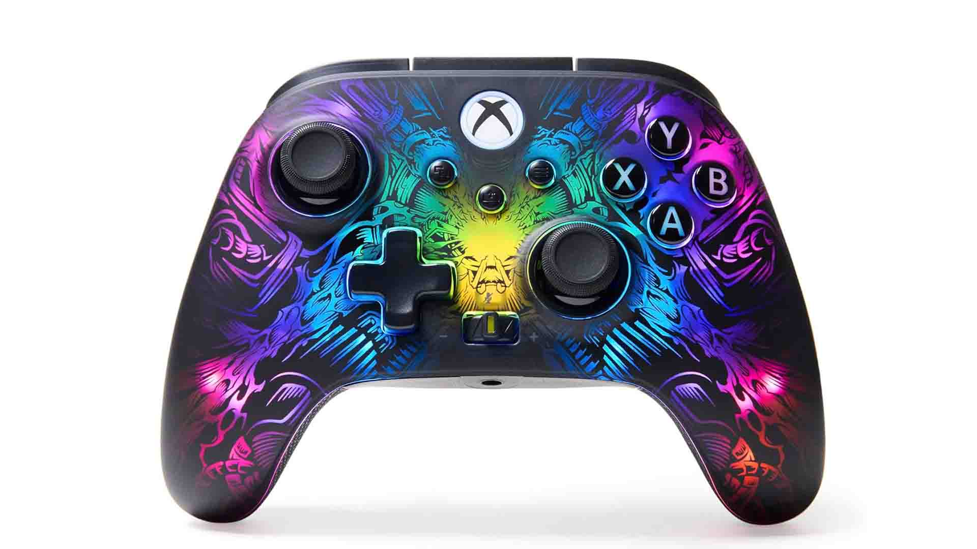 FUSION Pro Wireless Controller for Xbox Series X|S with Lumectra