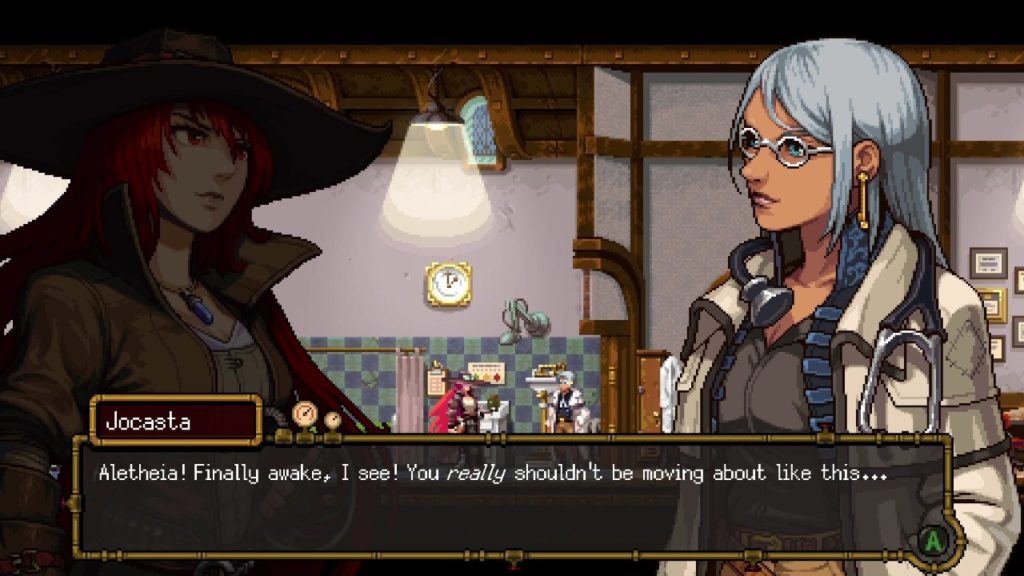 Gestalt Steam Cinder