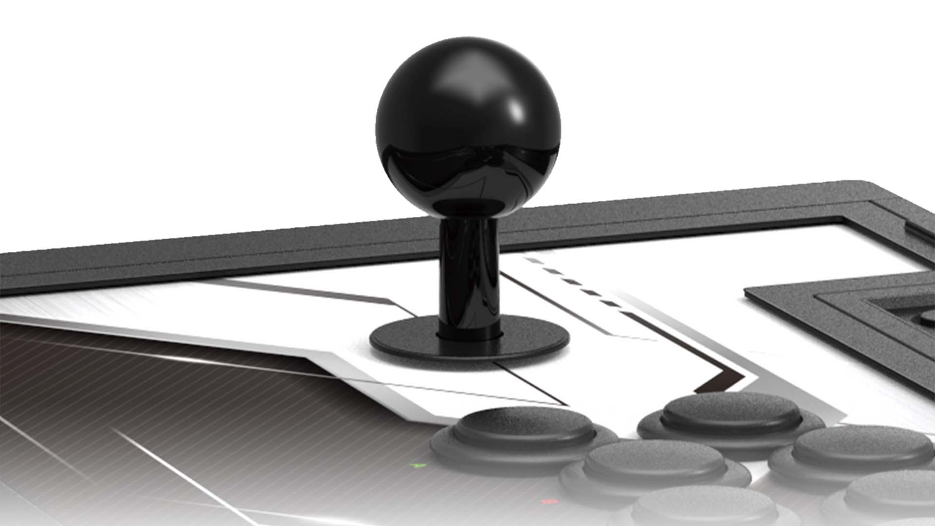 HORI Fighting Stick Alpha review | GodisaGeek.com