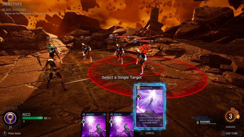  Nico Challenge Guide