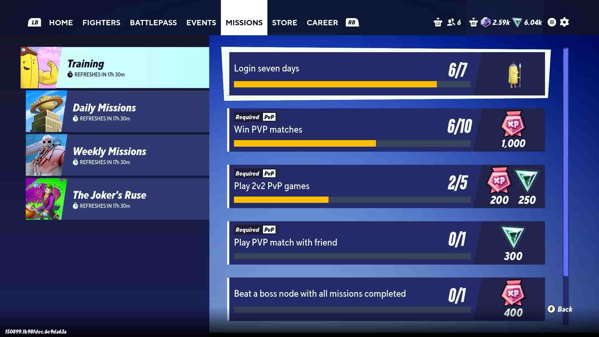 Multiversus Lady Banana Guard skin