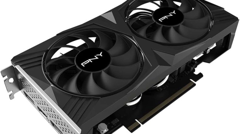 PNY GeForce RTX 4060