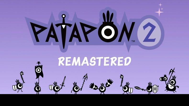 Patapon 2 remastered