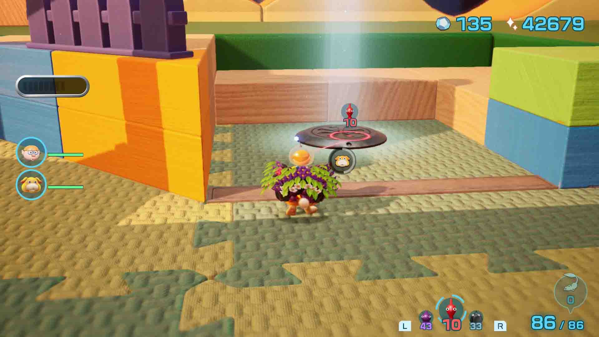 Pikmin 4 purple Pikmin guide