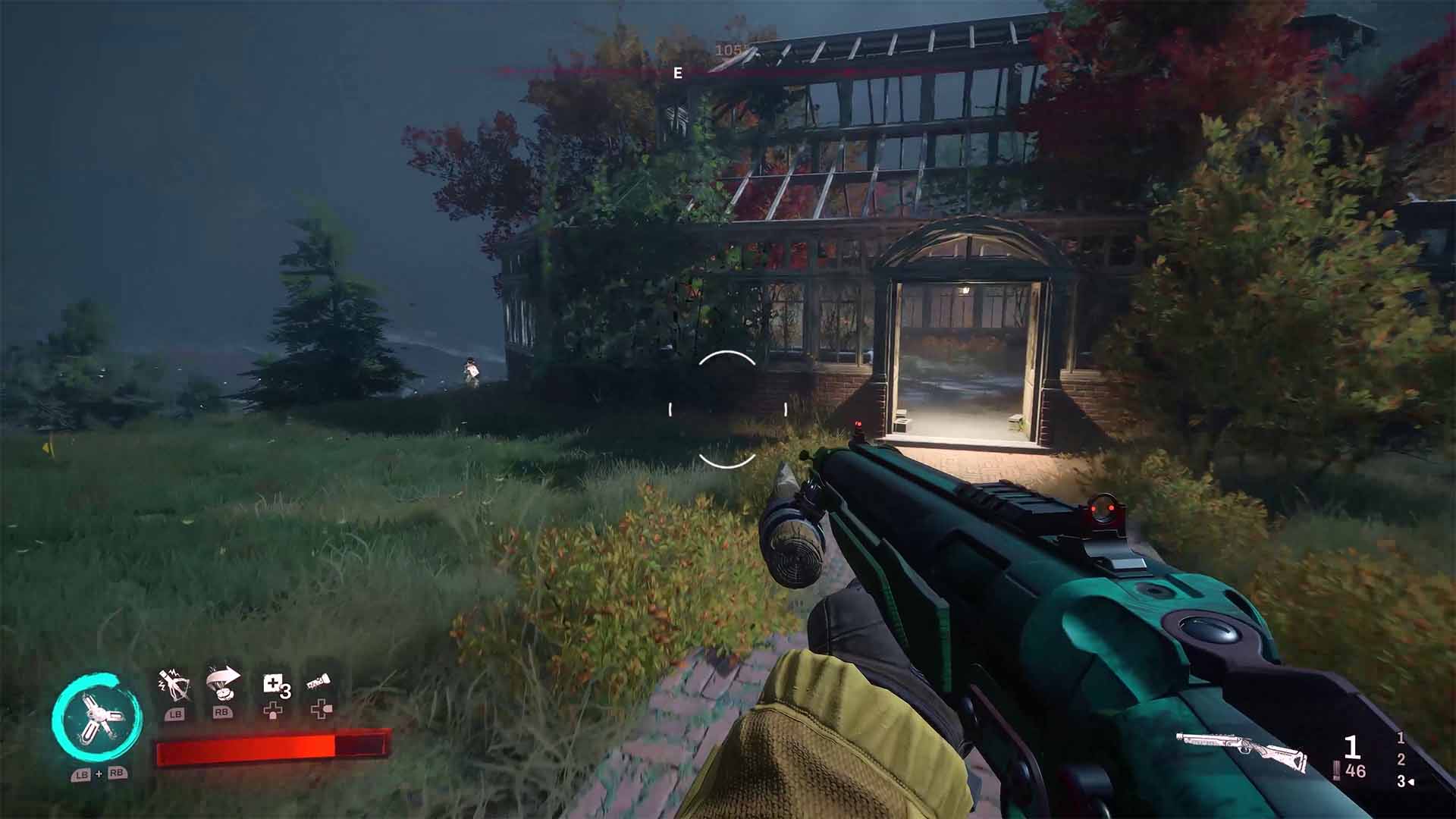 Redfall The House of Echoes: Find the dollhouse and dolls