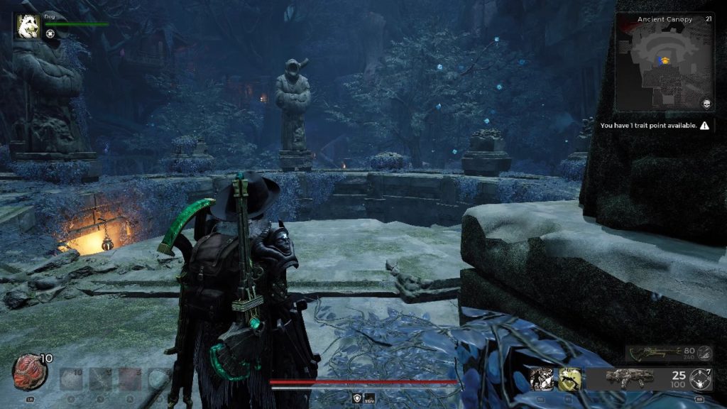 Remnant 2 Forgotten Kingdom Invoker