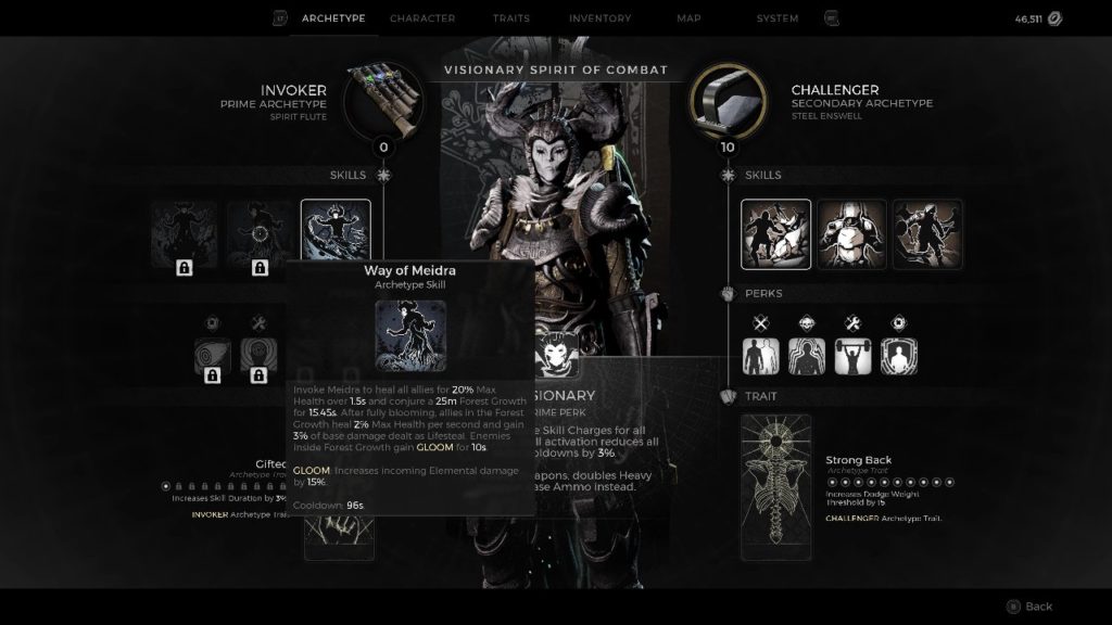 Remnant 2 Forgotten Kingdom Invoker