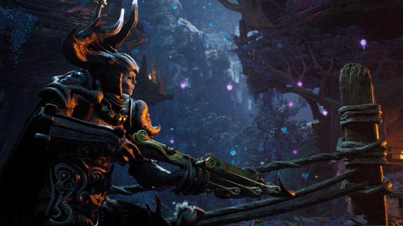 Remnant 2 Forgotten Kingdom Invoker