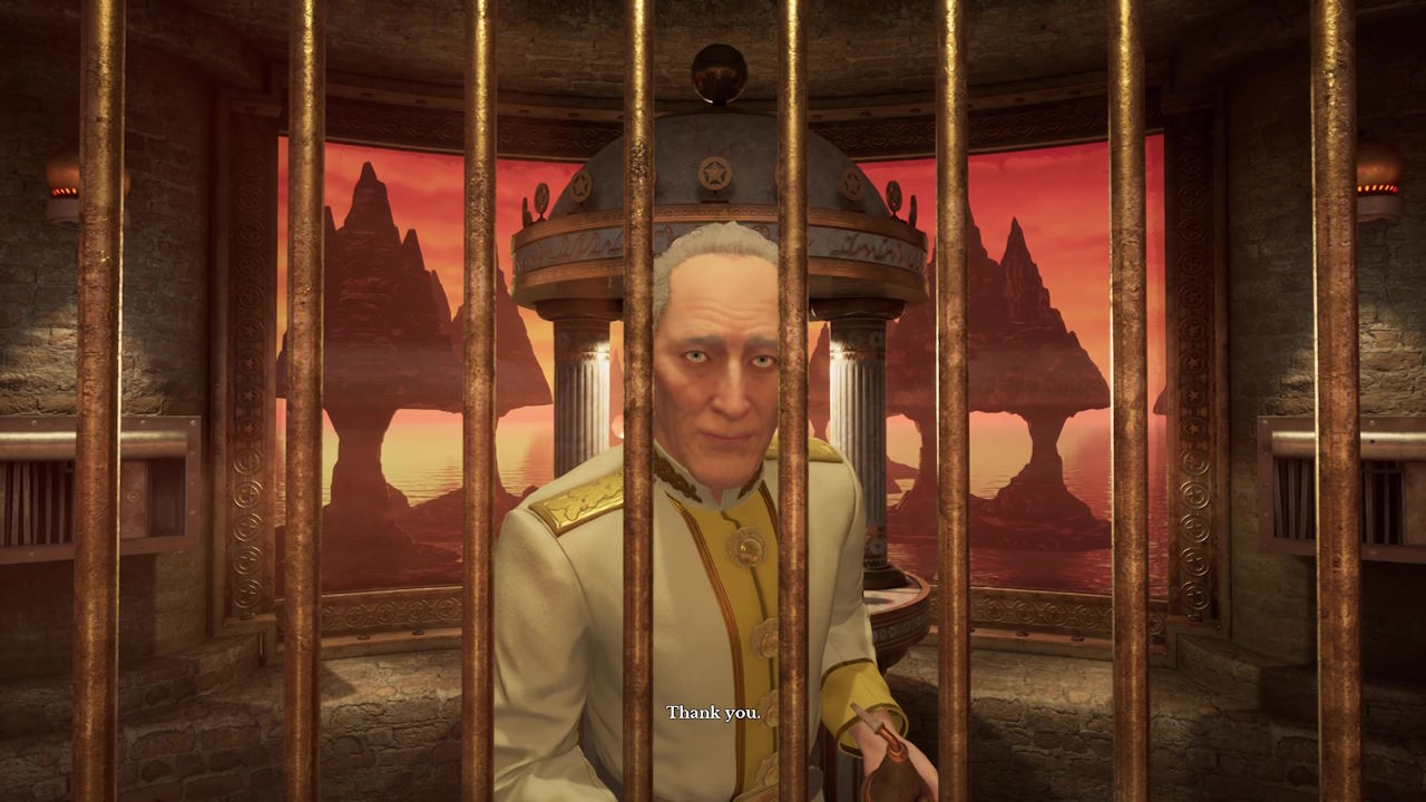 Riven Walkthrough Part 10