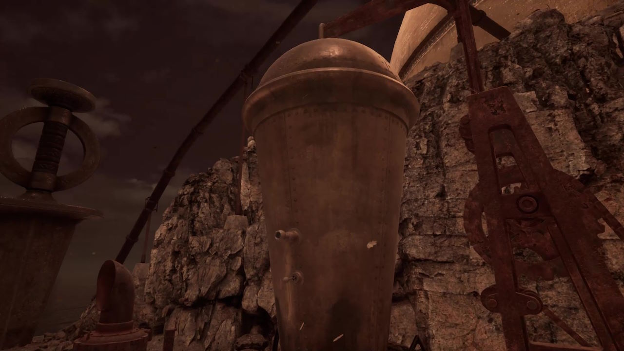 Riven Walkthrough Part 11