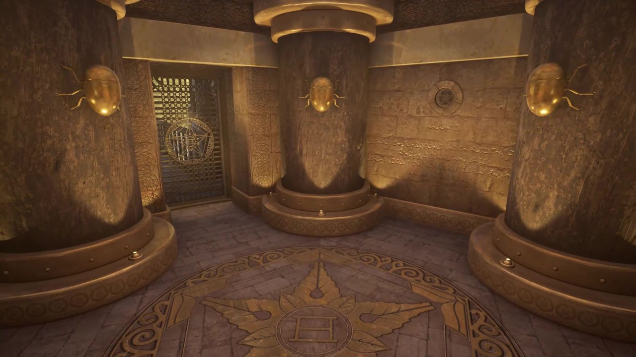 Riven Walkthrough Part 1b